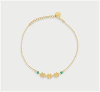 Armband Rue des Mille Dame ESSENCE GEN 2025 in Silber BRZ-024 M2 QUAD AU - BRZ-024 M2 QUAD AU